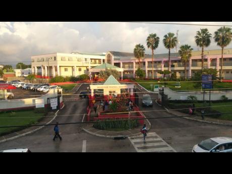 Credit: FILE Mandeville Regional Hospital.