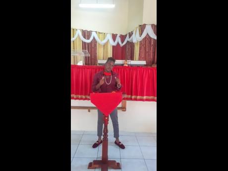 Mr Hodges formerly known as Nah Bade.