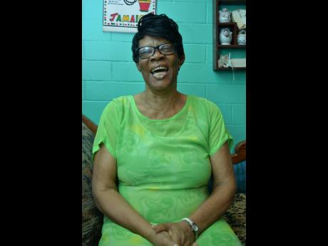 Constance Christie, known to all as Mama Christie.