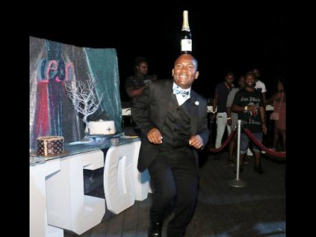 ‘The style that I come with, everybody just love it’.