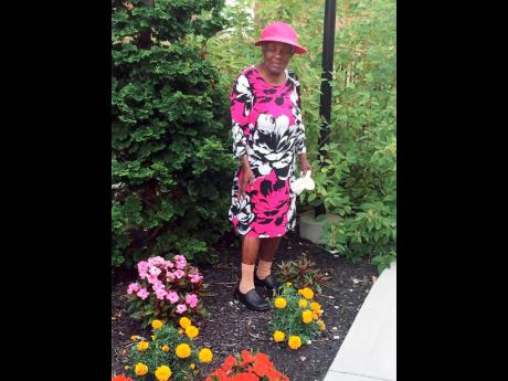 Credit: Contributed Agnes Jones-Graham