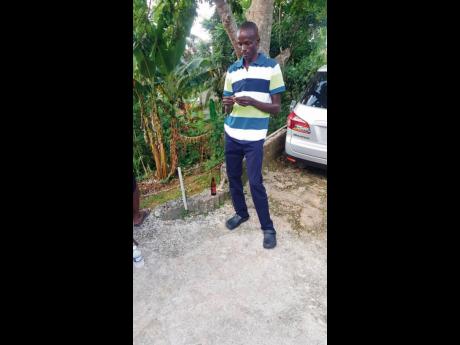 Credit: Contributed Sheldon Salmon