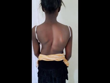 Credit: Contributed Paris Linton