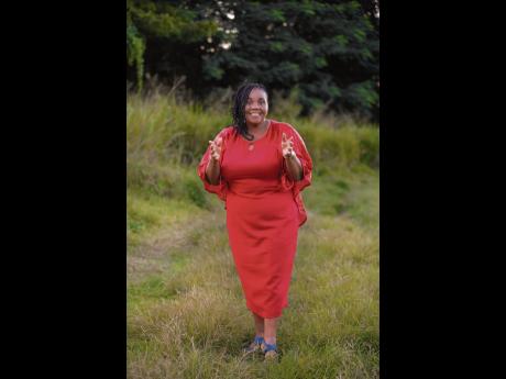 Credit: Contributed Hyacinth Gordon-Clarke