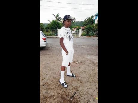 Tamara Higgins, the taxi operator who was murdered in Montego Bay, St James on Tuesday night.