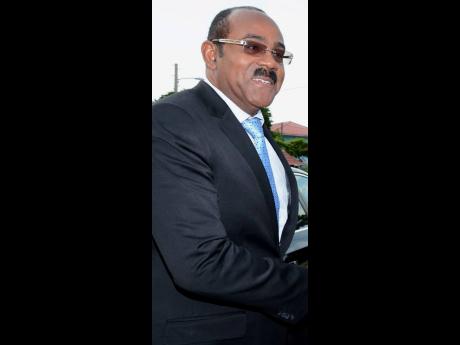 Credit: File Gaston Browne