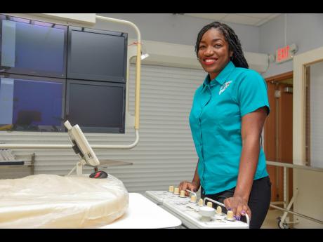 Skyers says that radiography aids in the diagnosis of patients through capturing images of bones, organs and human tissue.