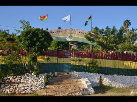 Credit: Errol Crosby Bobo Hill, in Bull Bay, St Andrew.