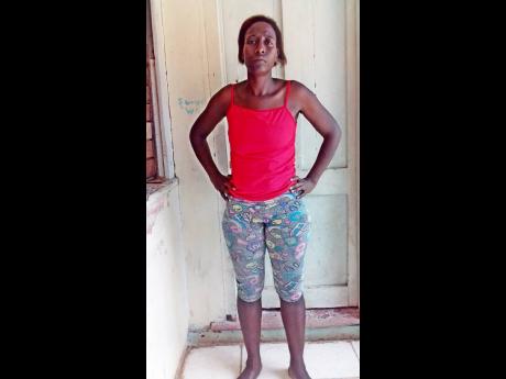 Credit: Contributed Tracey-Ann McLean