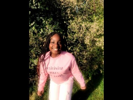 Credit: Contributed Rhae’nell Allen