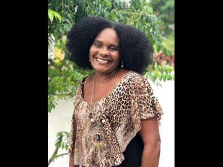 Collette Davis, Aleena’s mom.