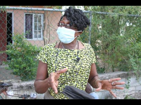 Credit: Nathaniel Stewart Myrtel Brown, who worked at the banana company at the time of the flood, recalled that the entire packing house was under water.