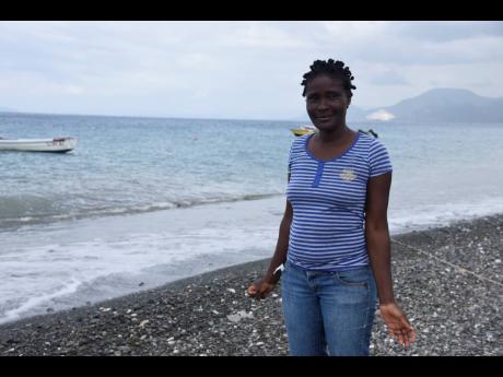 Renea Bowen is holding her own in the man’s world of fishing.