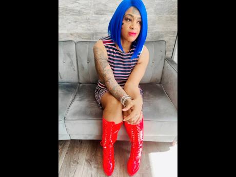 A’mari DJ Mona Lisa 