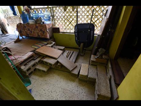 Residents in New Haven have been making plans in case their homes are flooded again.