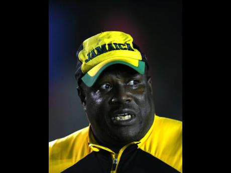 Former Reggae Girlz assistant coach Andrew Price
