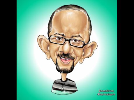 Credit: Contributed Media personality Neville Bell.