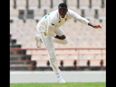 Credit: Contributed Lungi Ngidi