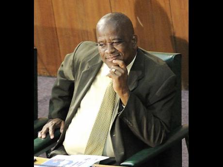 Credit: FILE Member of Parliament for South East St Elizabeth Franklin Witter says that there are plans under way to bring water to Comma Pen.