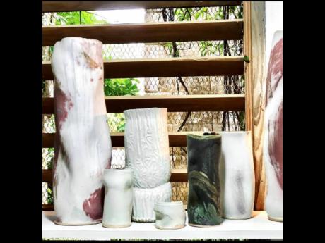 Credit: Contributed More of Pinto’s pieces.