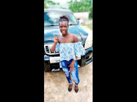 Credit: Contributed Sammara Berry