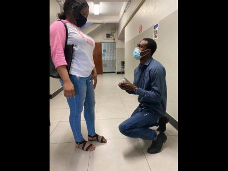 Credit: File Andre Chantiloupe