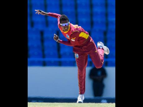 Credit: CWI Media photo Akeal Hosein