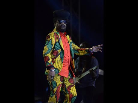 Credit: FILE Mykal Rose