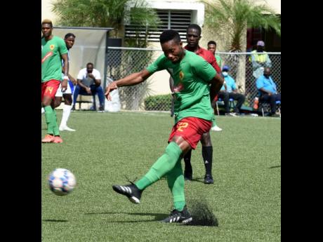 Credit: File Andrew Vanzie