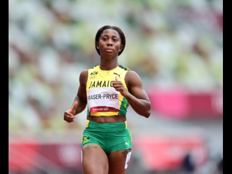 Fraser-Pryce 