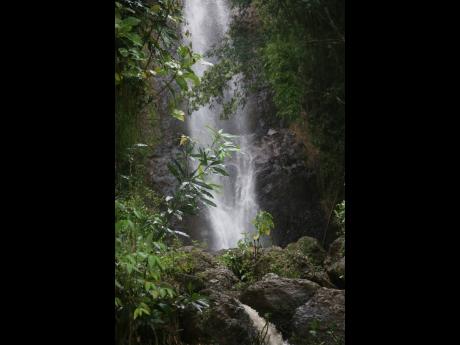 Brae Head Falls in northern Clarendon is considered a hidden gem. Residents say that poor roads and lack of other amenities are preventing the wider public from making the best of this treasure.