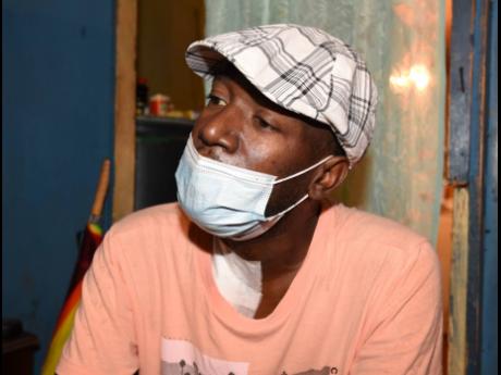 Everett is hoping that someone will give him a kidney.