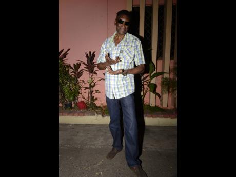 Winston ‘Wee Pow’ Powell