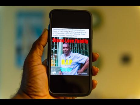 Cecil 'Skilla' Powell