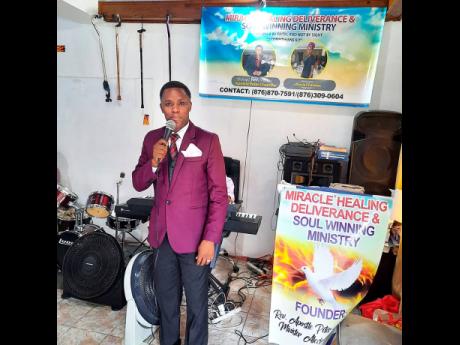 Credit: Contributed Peter Chambers