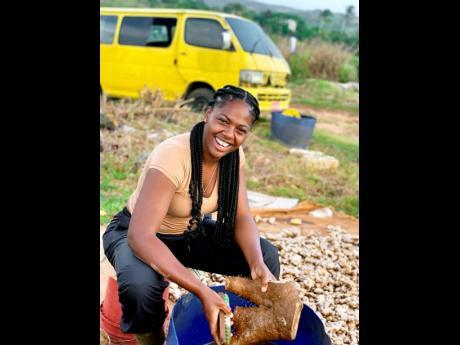 Credit: Contributed Toni-Ann Lalor