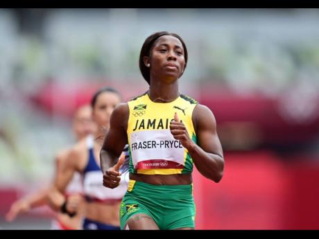 Credit: File Fraser-Pryce