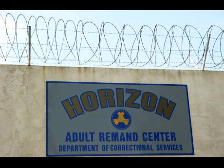 Horizon  Adult Remand Centre  is the only maximum security remand facility in the island.