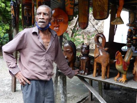 Ralph Cameron said that he no longer makes the Ready Freddie pieces as they are no longer popular.