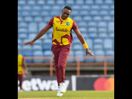 Credit: CWI Media Dwayne Bravo