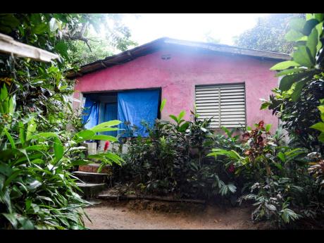 The home in Glengoffe where Kevin O. Smith grew up.