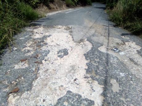 Residents fear that if there is an emergency, the sick or injured may not be able to reach medical attention in time.