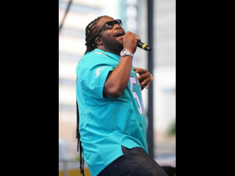 Gramps Morgan said Spice, like the rest of the artistes named, deserved the nomination.