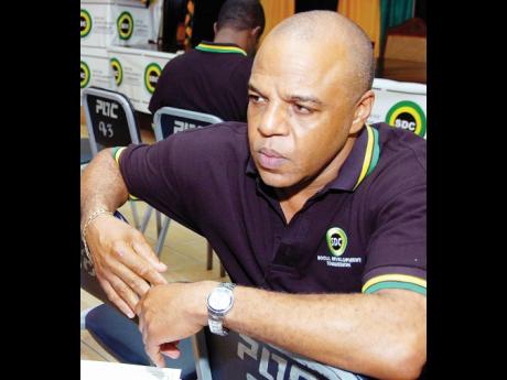 Credit: File Terrence Richards