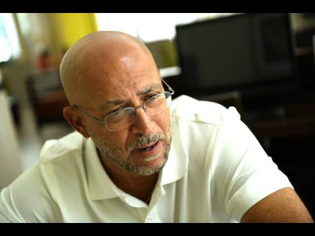 Credit: File Ricky Skerritt