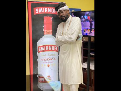 Credit: Contributed Beenie Man