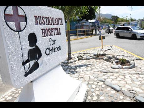 Bustamante Hospital for Children 