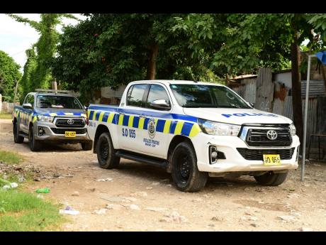 A curfew has been imposed in sections of Gregory Park in St. Catherine. 