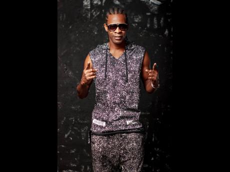 Credit: Contributed Mr Lexx