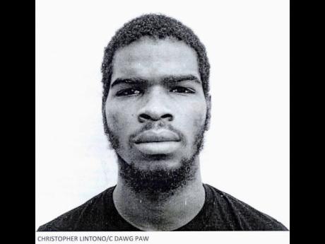 Christopher Linton, also known as ‘Dog Paw’.